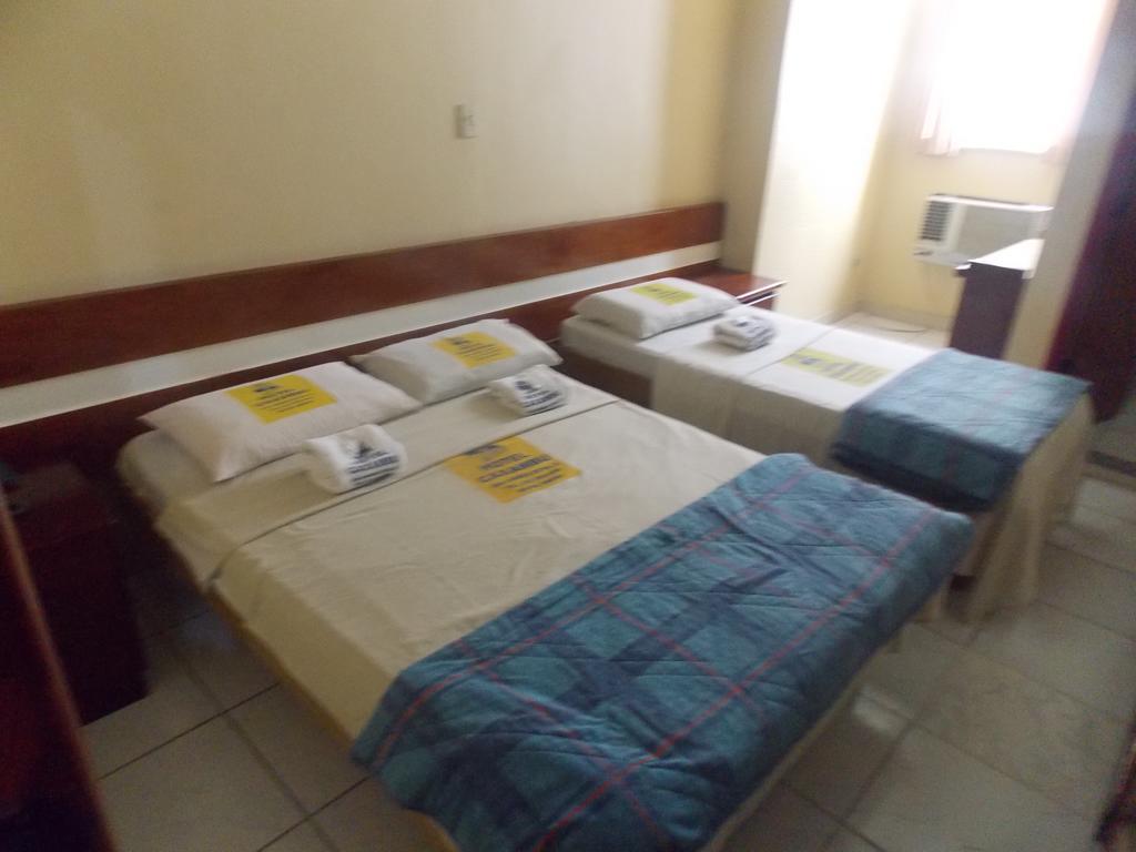 Hotel Caxambu Rio de Janeiro Quarto foto