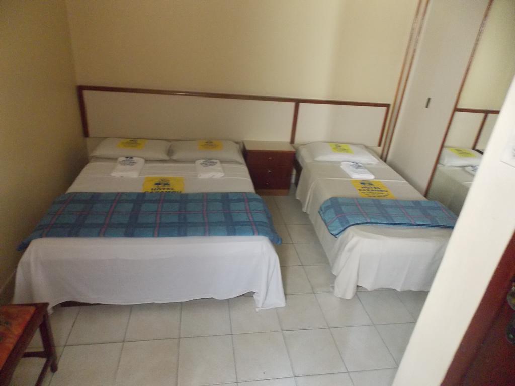 Hotel Caxambu Rio de Janeiro Quarto foto